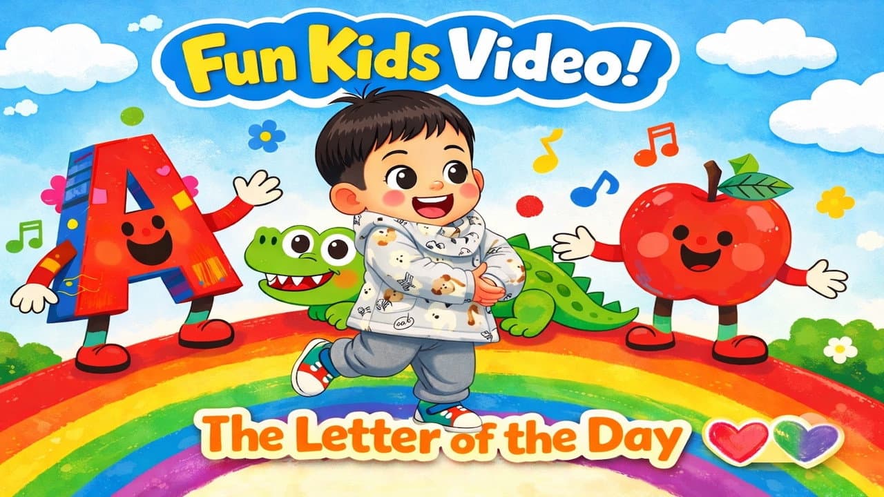 the letter of the day