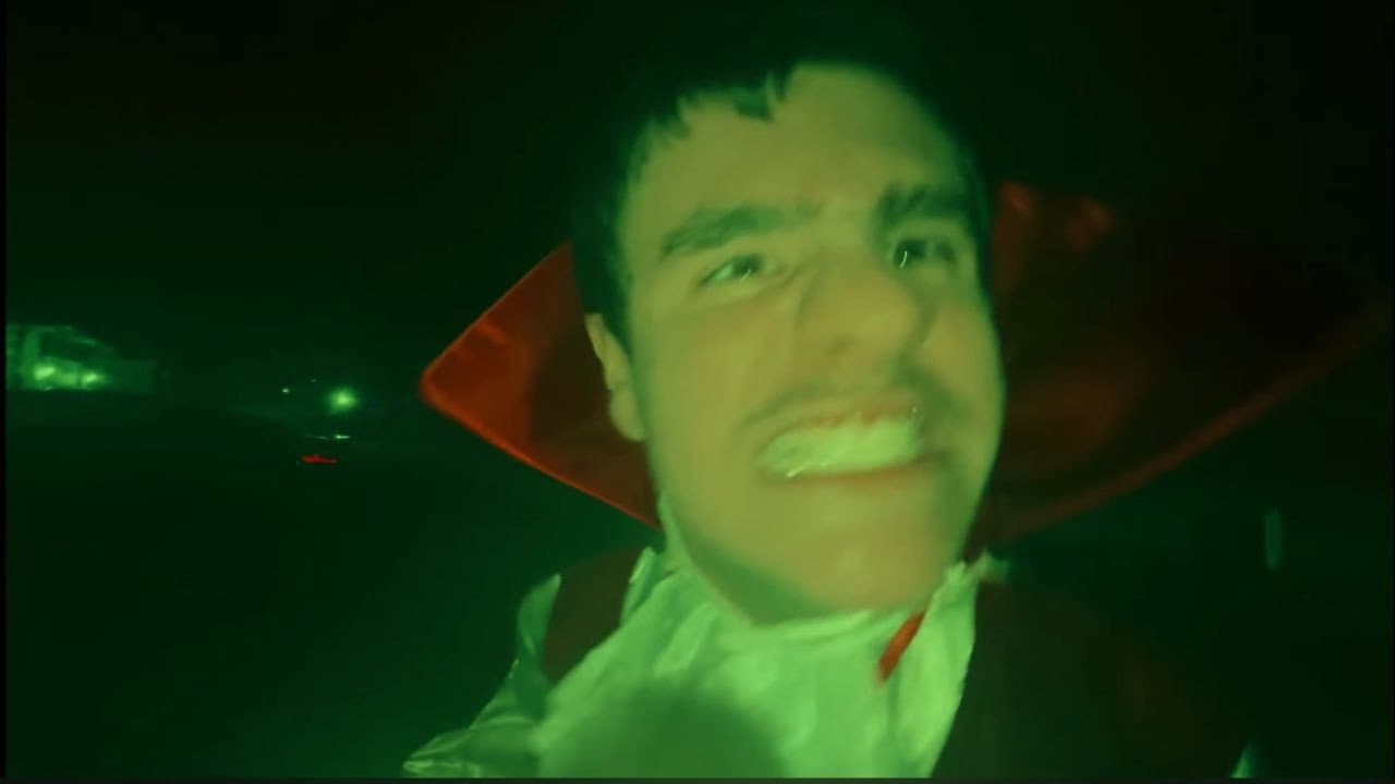 Living With a Vampire