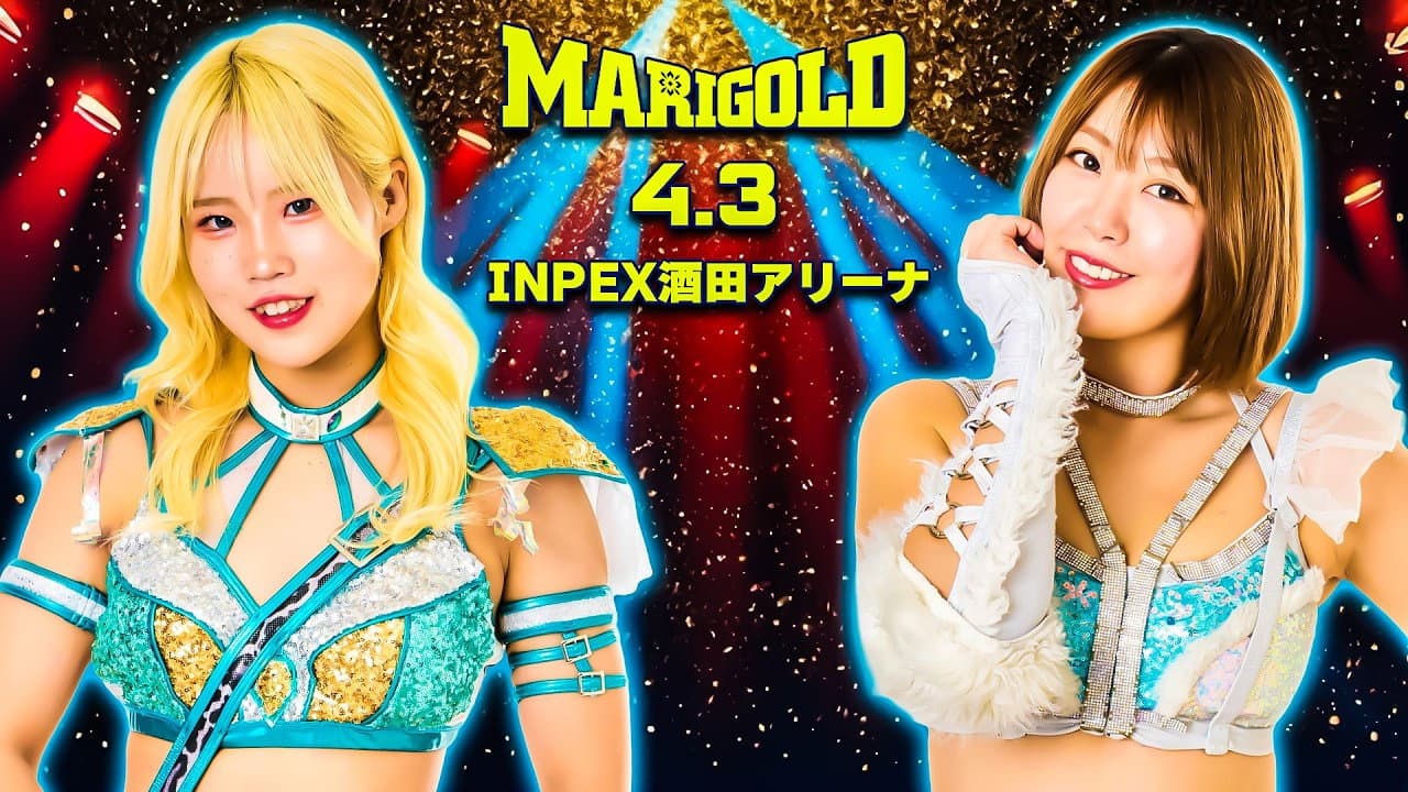 Marigold Spring Victory Series 2026 ~ Day 7