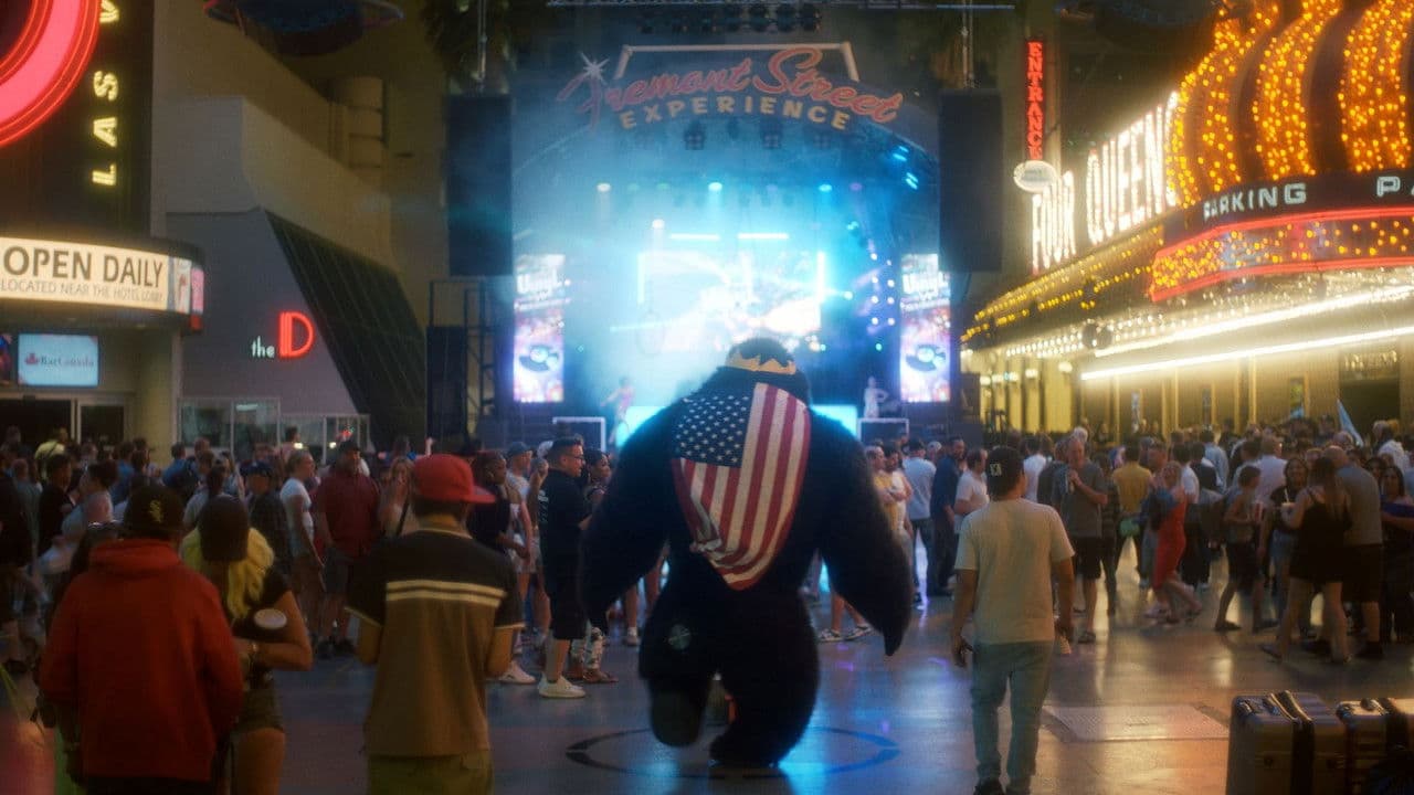 Las Vegas and the American Dream