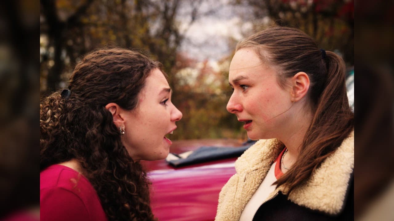 A Conversation at the End of the World