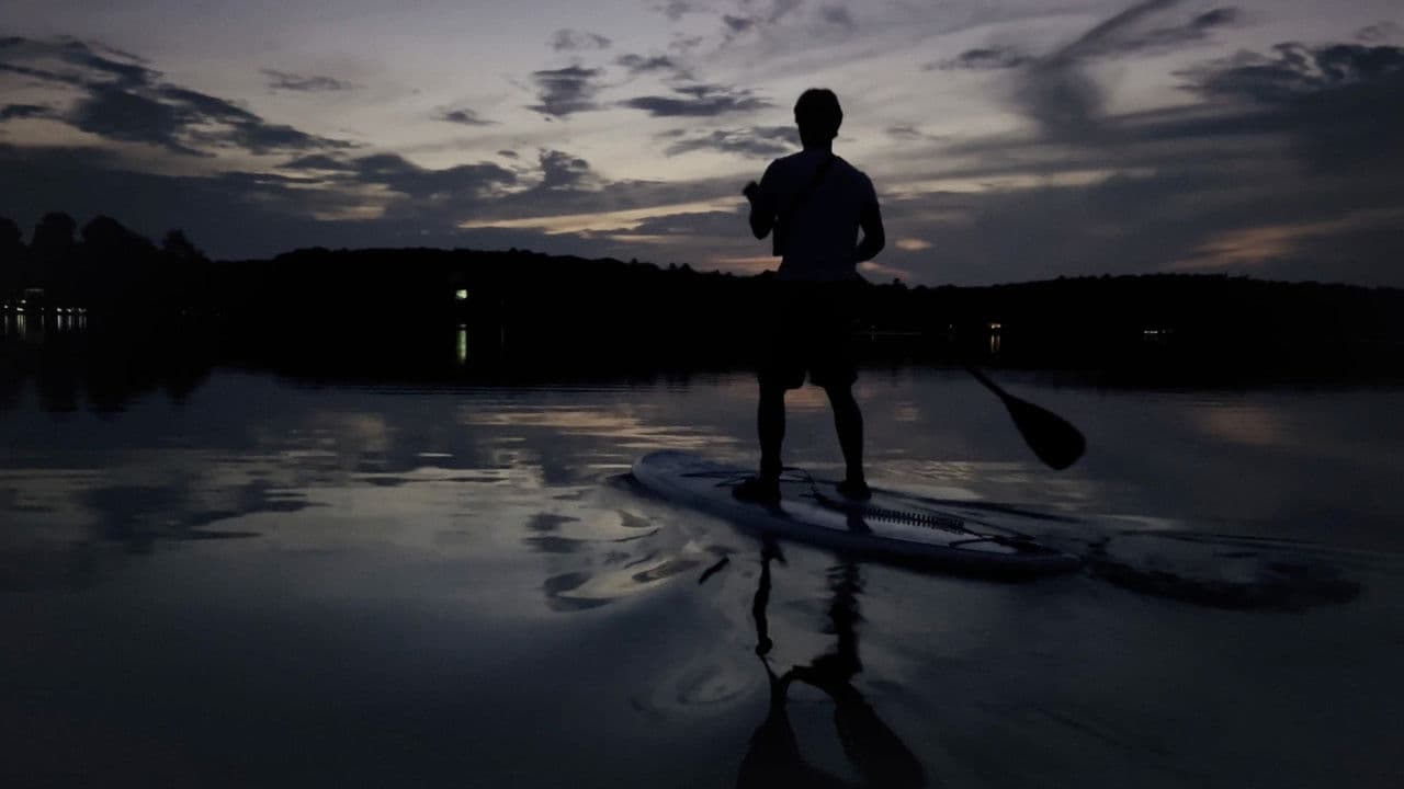 Your Lips Never Left Mine