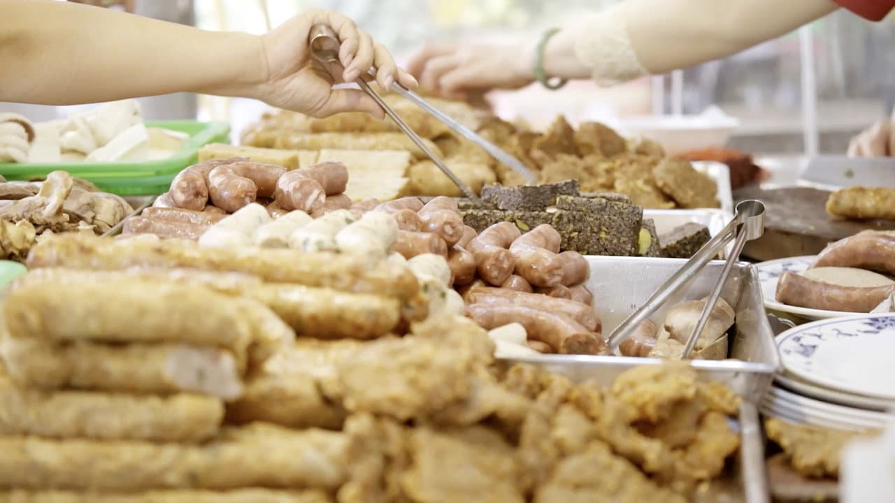 Chiayi's Taste of Time