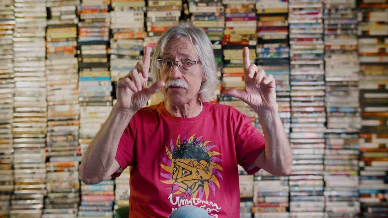 Rebobinando Memórias - Videolocadora Charada