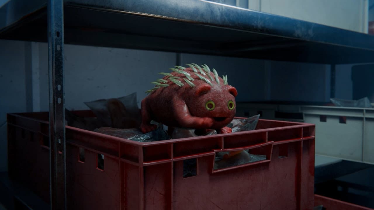 Der Mettigel - Leben im Kühlraum