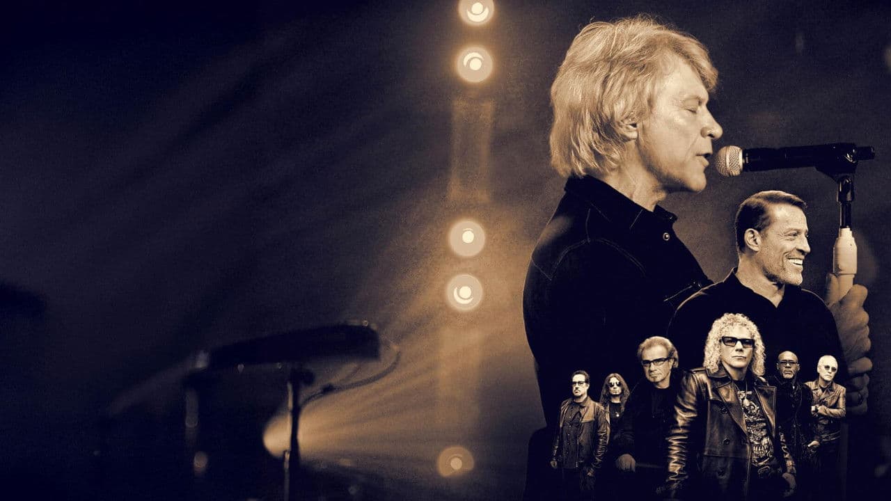 Bon Jovi Forever: A Tony Robbins Special