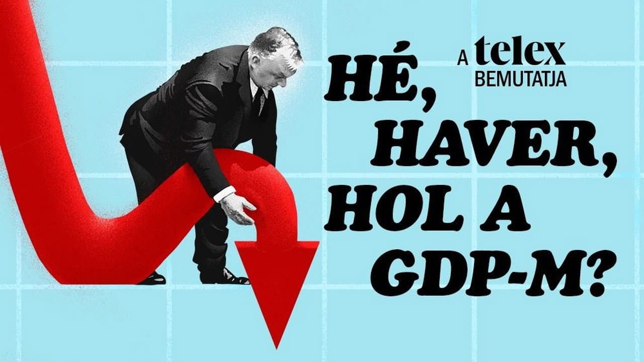 Hey, dude, where's my GDP?