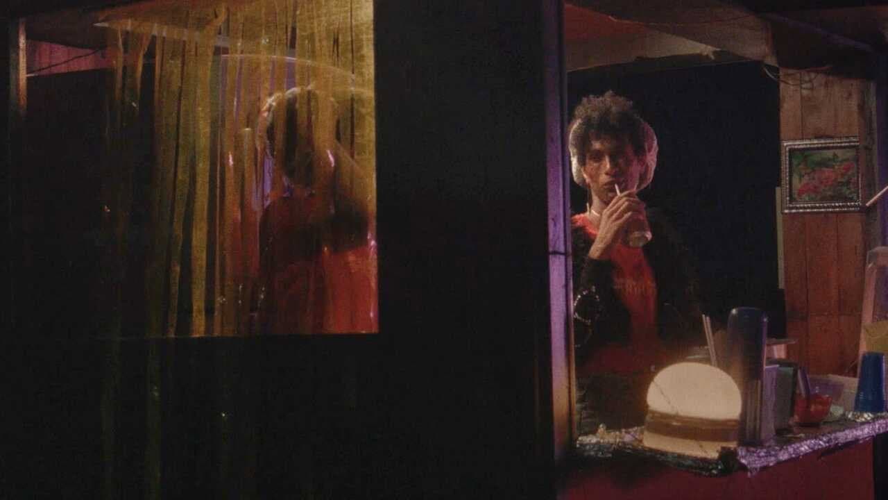 French Fries in the Rain