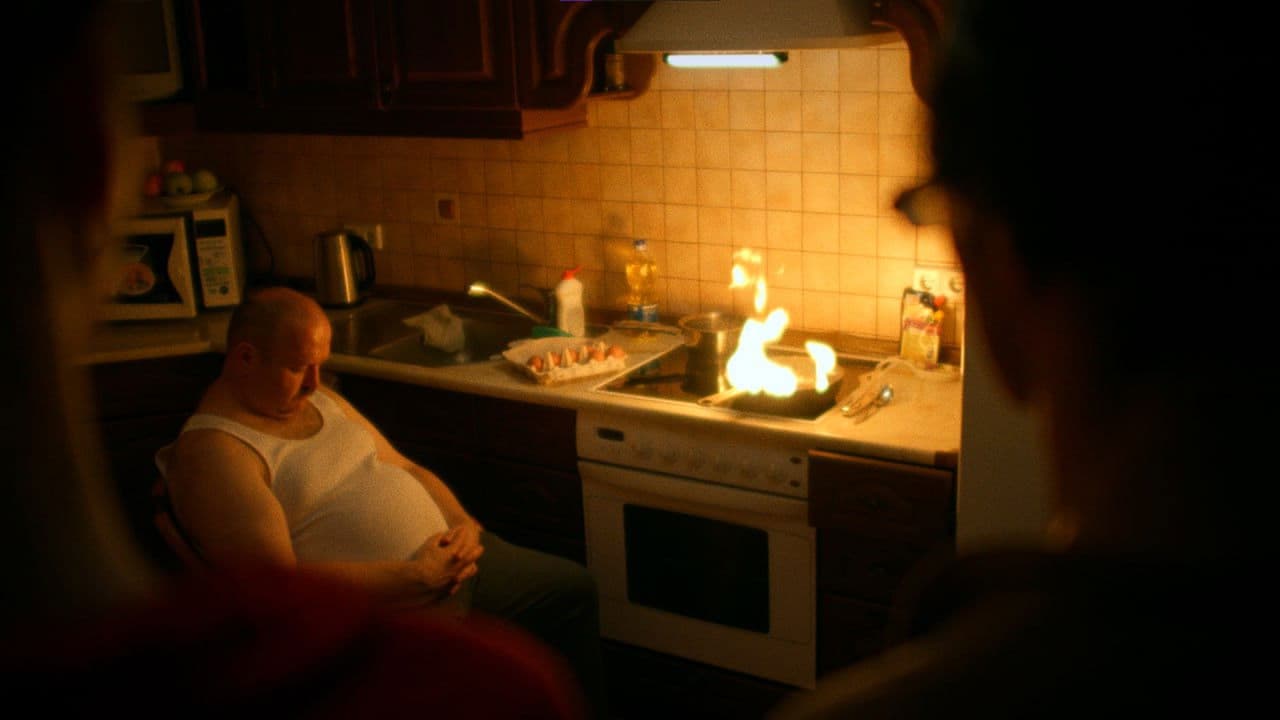 My best friend Valera