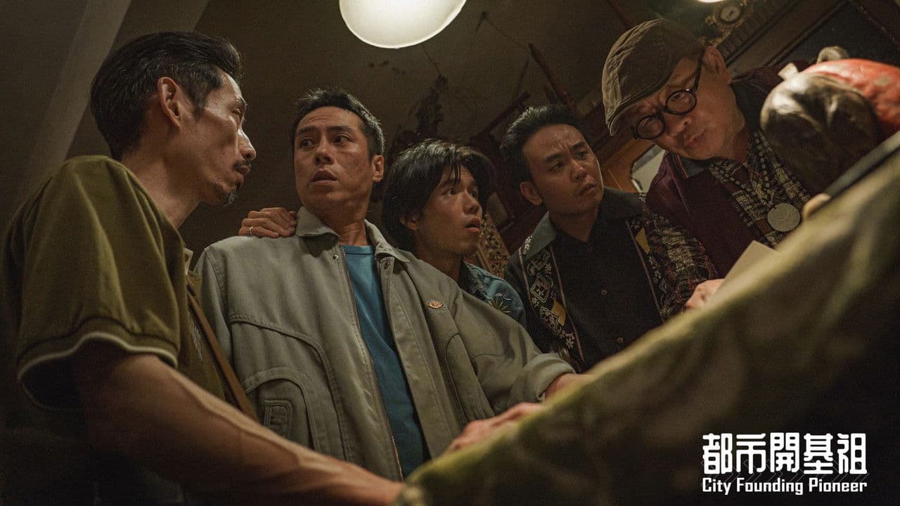 City Founding Pioneer