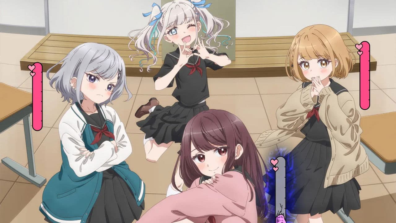 Marika's Love Meter Malfunction