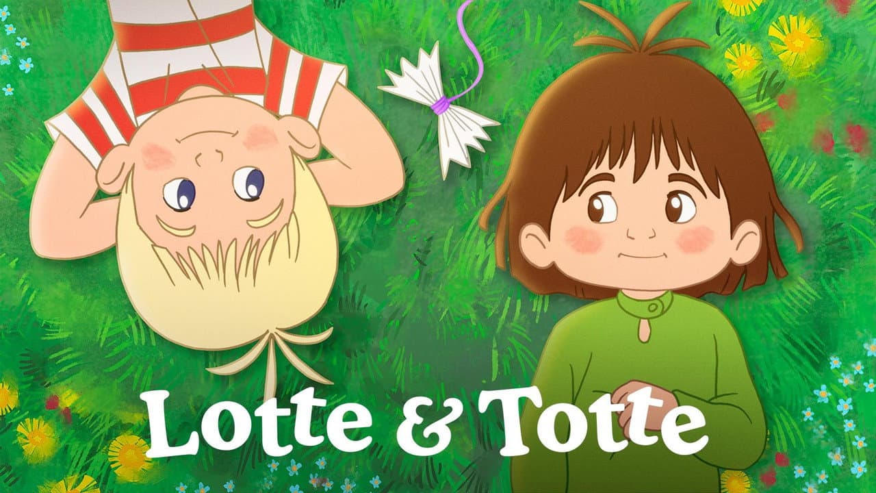 Lotte og Totte