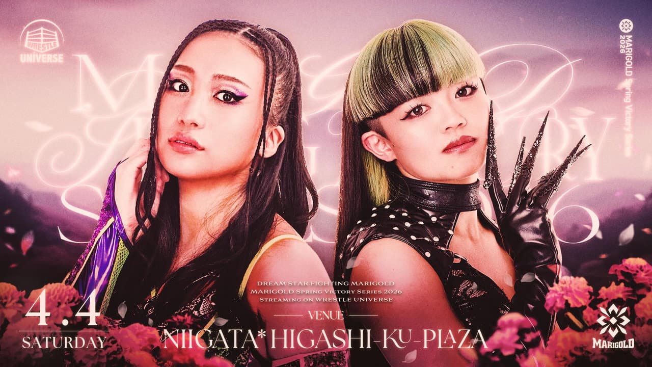 Marigold Spring Victory Series 2026 ~ Day 8