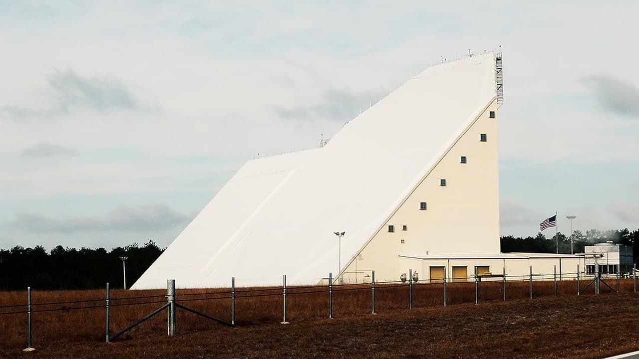 America's Most Secret: Structures