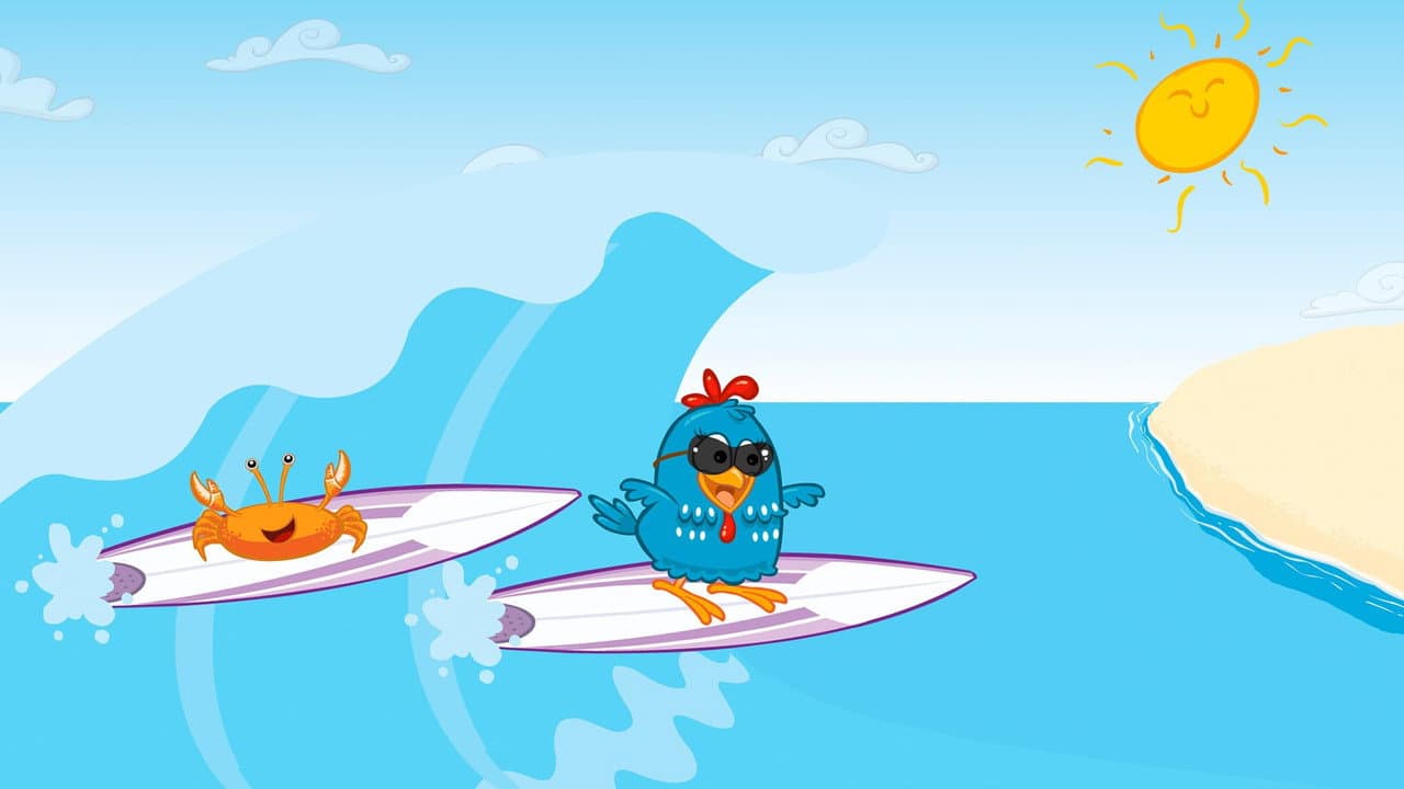 Lottie Dottie Chicken 3