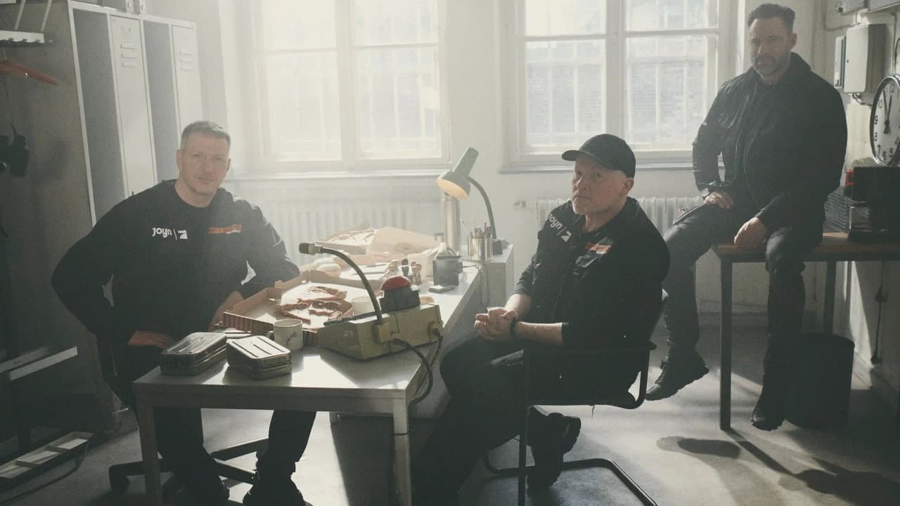 Most Wanted – Wer entkommt?