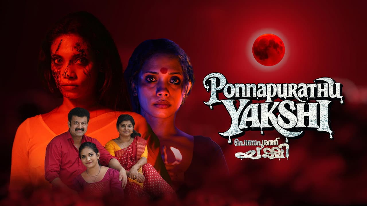 Ponnapurathu Yakshi
