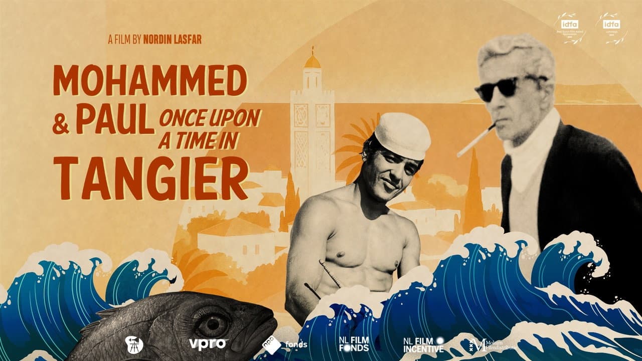 Mohammed & Paul – Once Upon a Time in Tangier