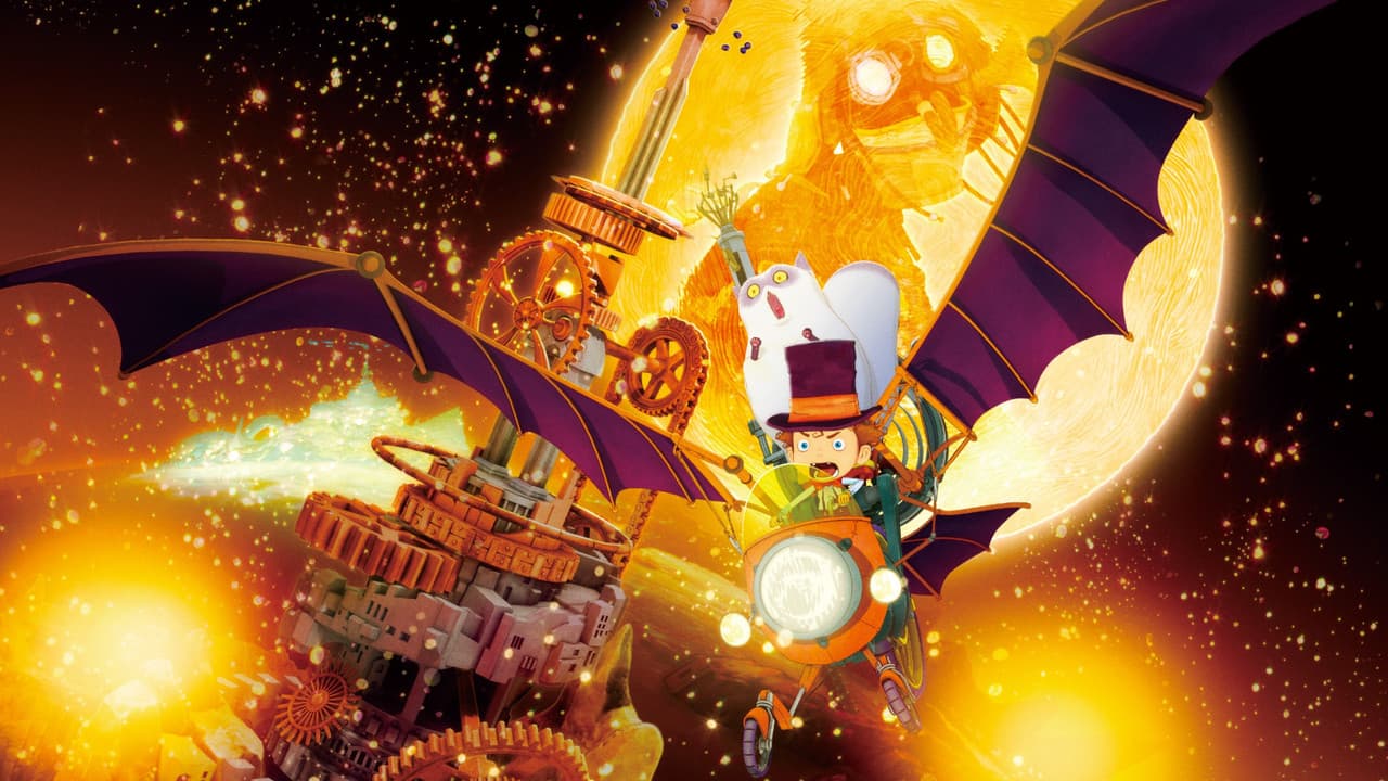 Chimney Town: Frozen in Time