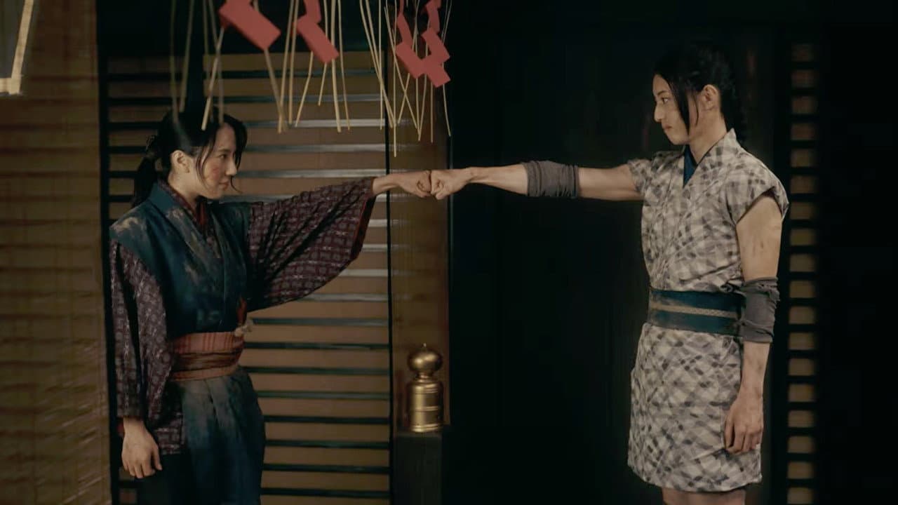 Ninja Wars - Black Fox vs Shogun's Ninja