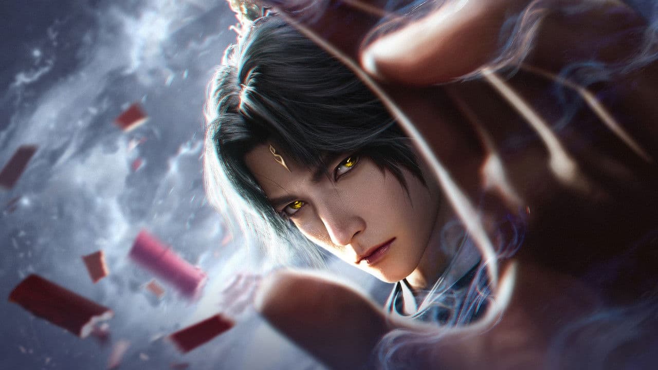 Shrounding the Heavens Movie：Fighting Against Wang Teng with Copper Coffin