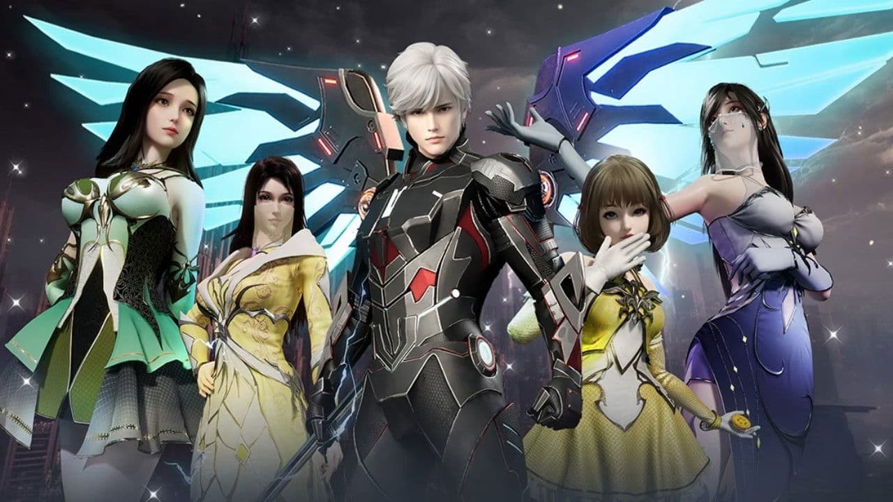 The Legend of Wuhun Continent