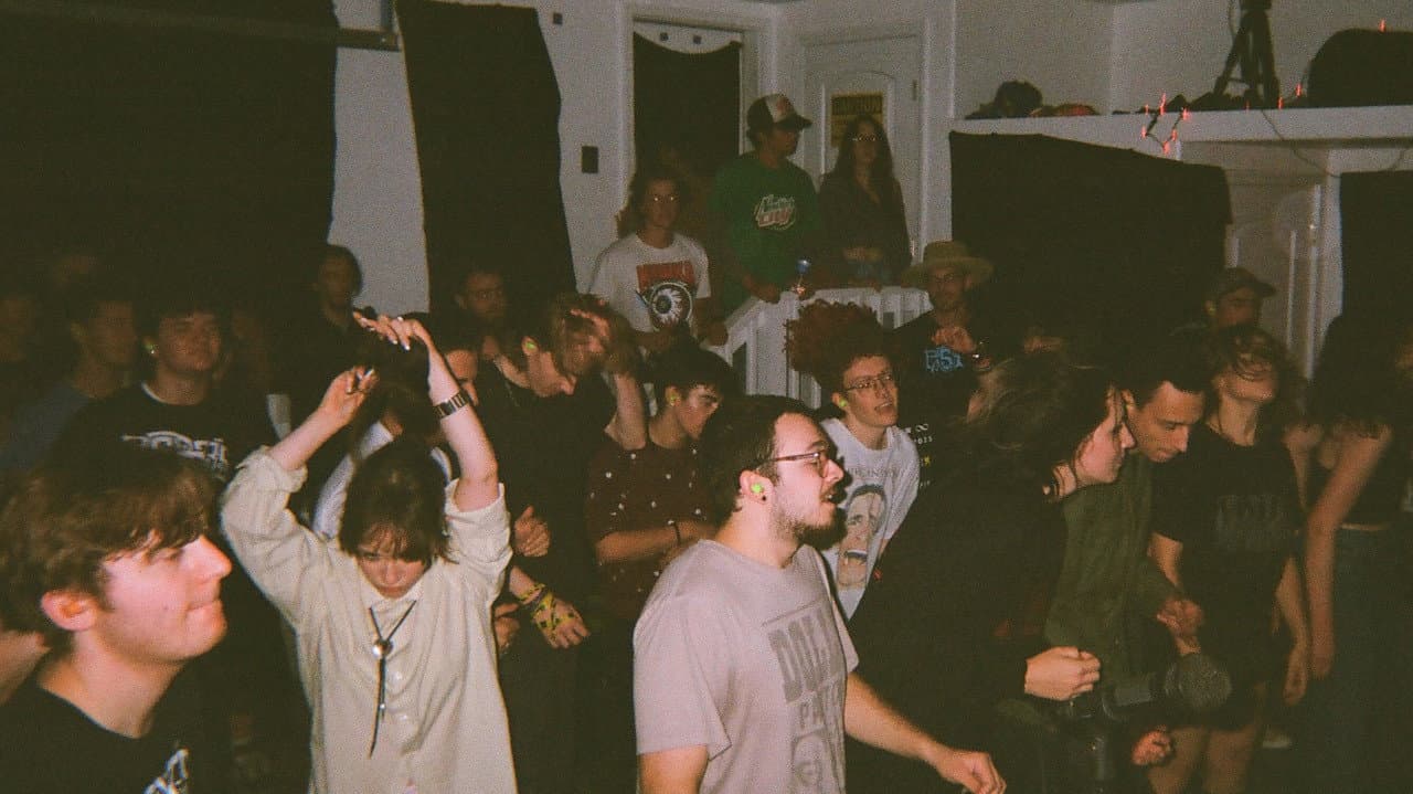 Pastor's: Our Garage Could Be Your Life