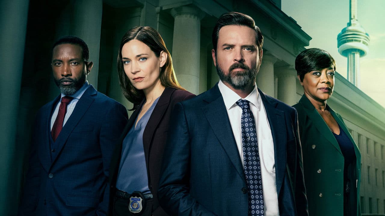 Law & Order Toronto: Criminal Intent