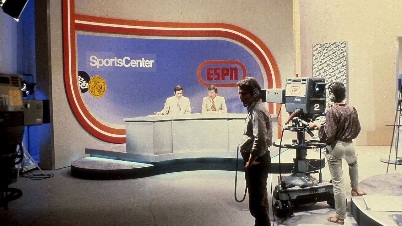 Sports Heaven: The Birth of ESPN