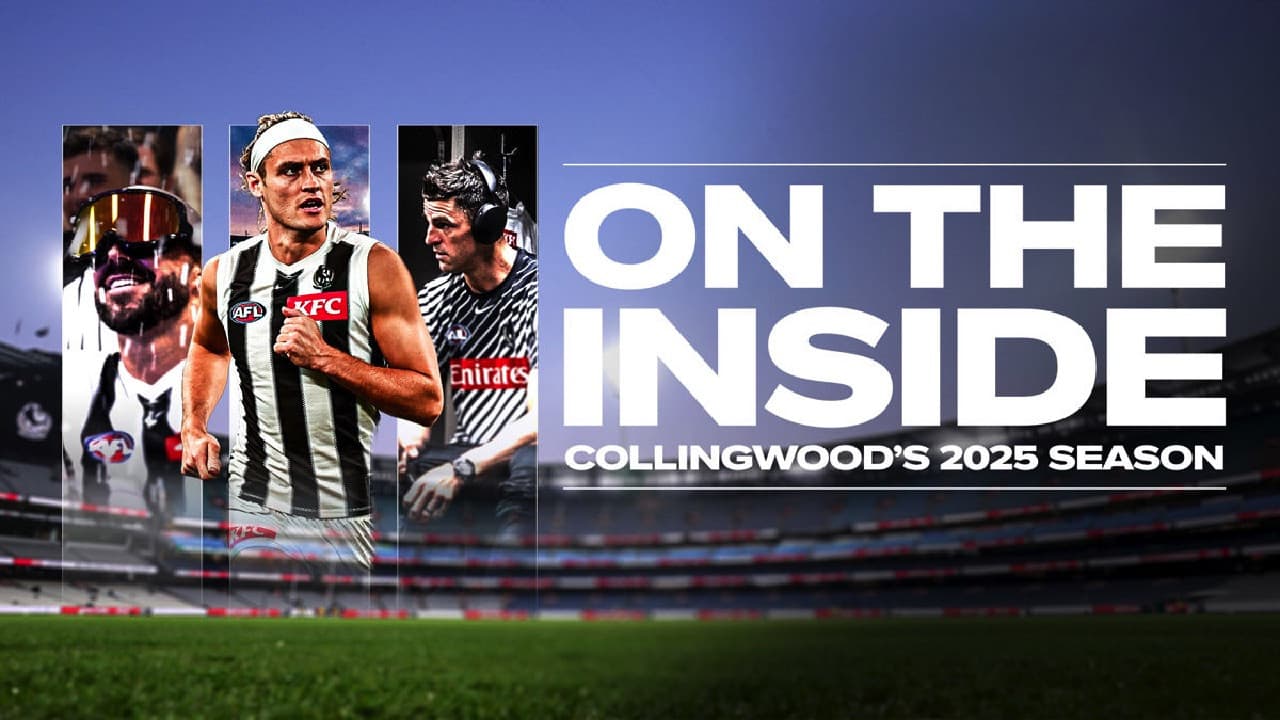 On The Inside - Collingwood's 2025 Season