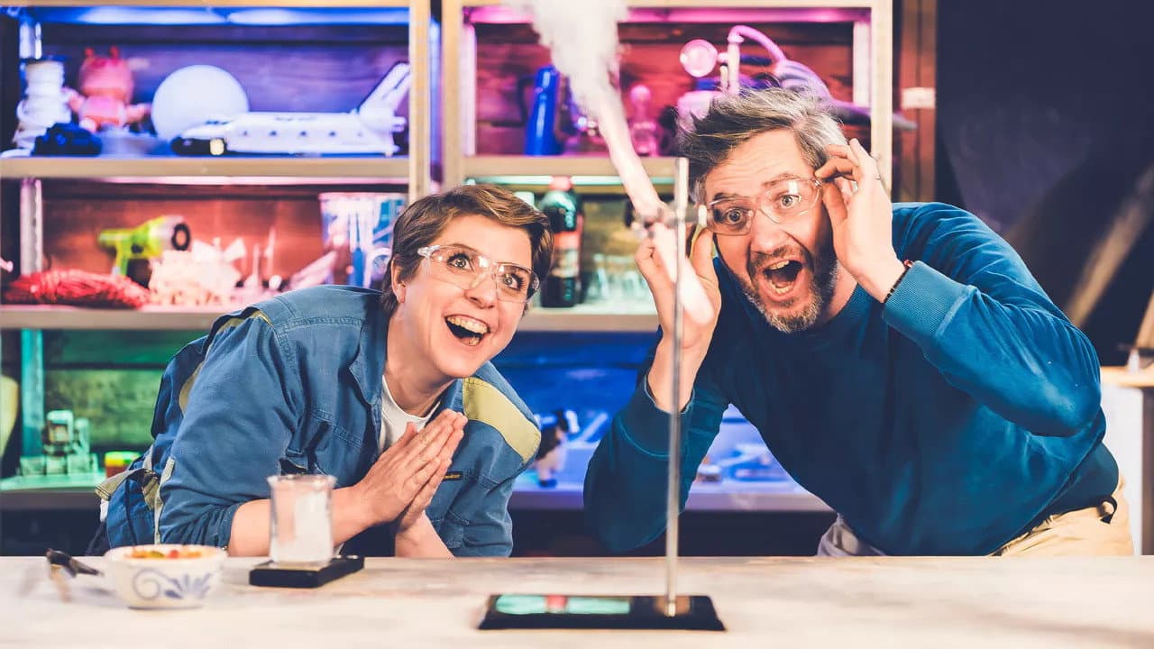 Nerdland voor Kleine Nerds