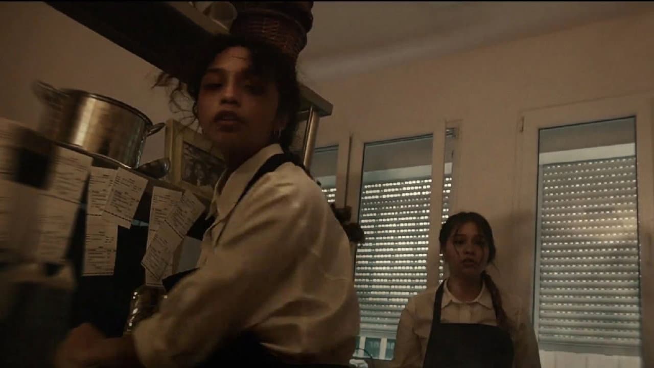 Los Límites de una Obsesión, Sin Guarnición