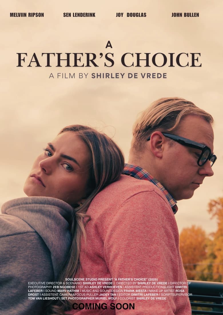 A Father's Choice