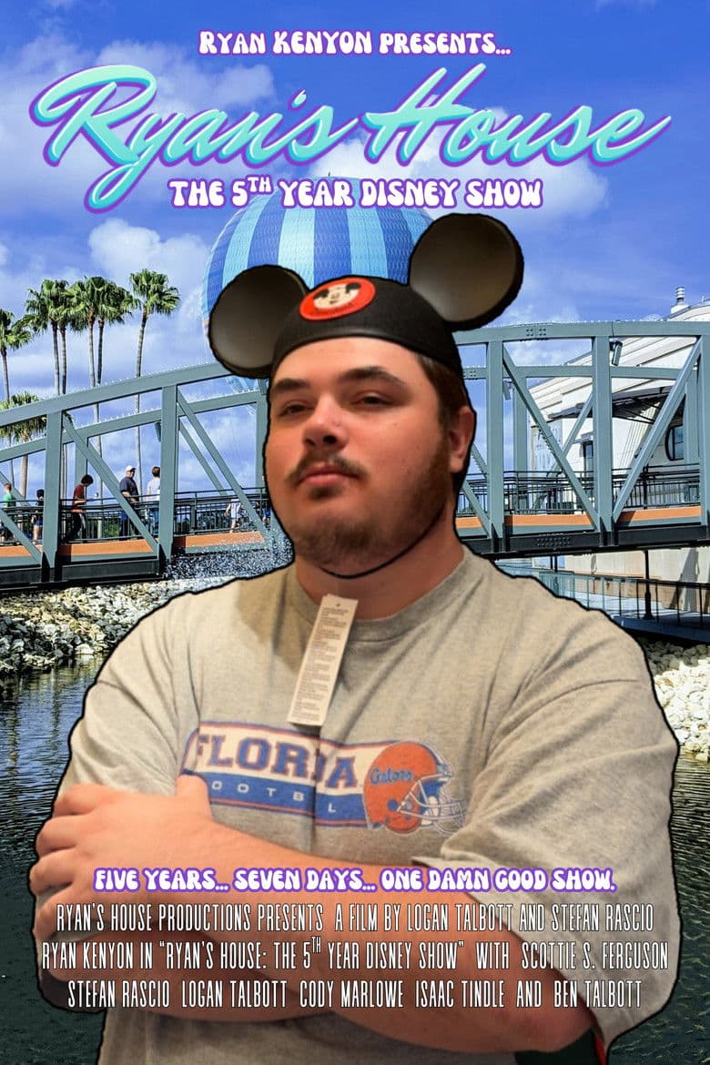 Ryan's House: The 5th Year Disney Show