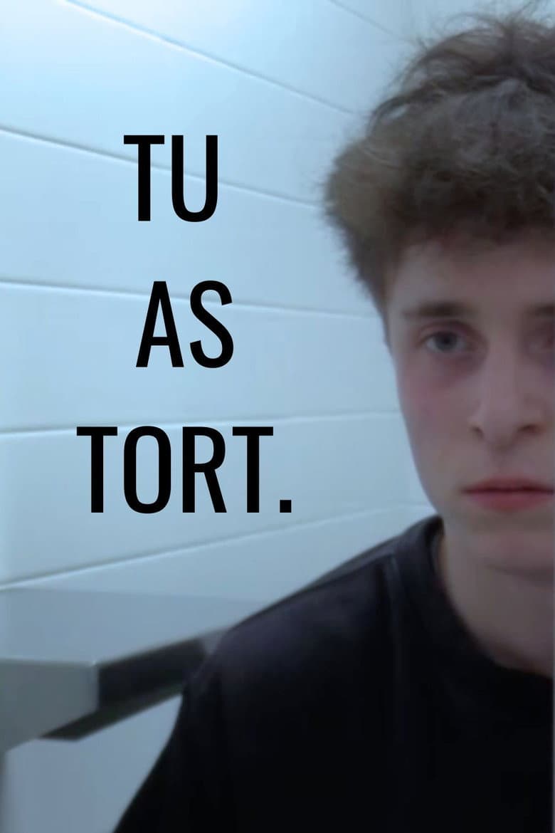 TU AS TORT.