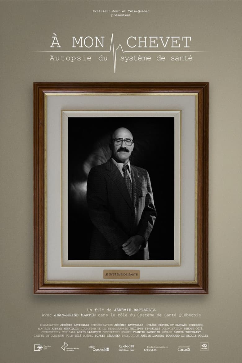 At my bedside: an autopsy of the healthcare system