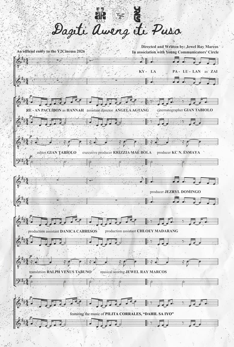 Dagiti Aweng Ti Puso