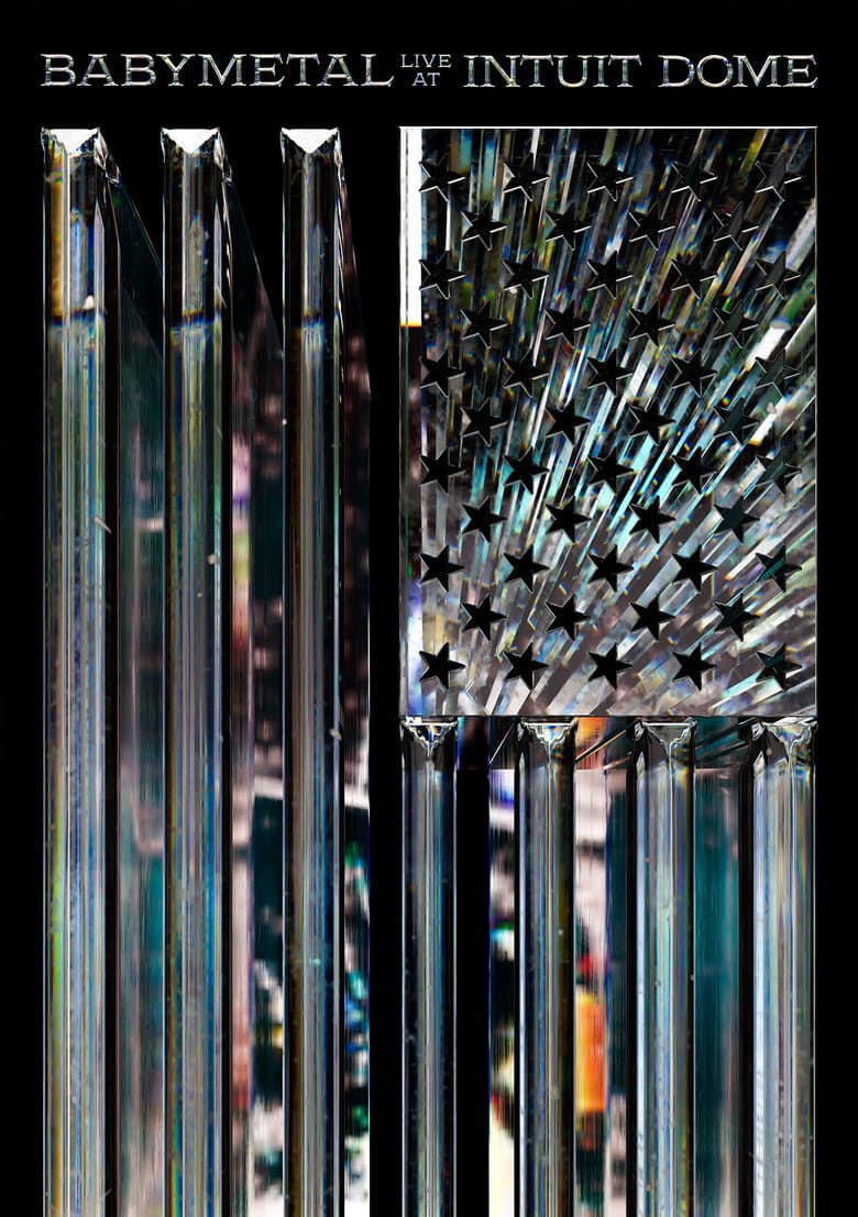 BABYMETAL - World Tour 2025-2026 Special Arena Show in US Intuit Dome