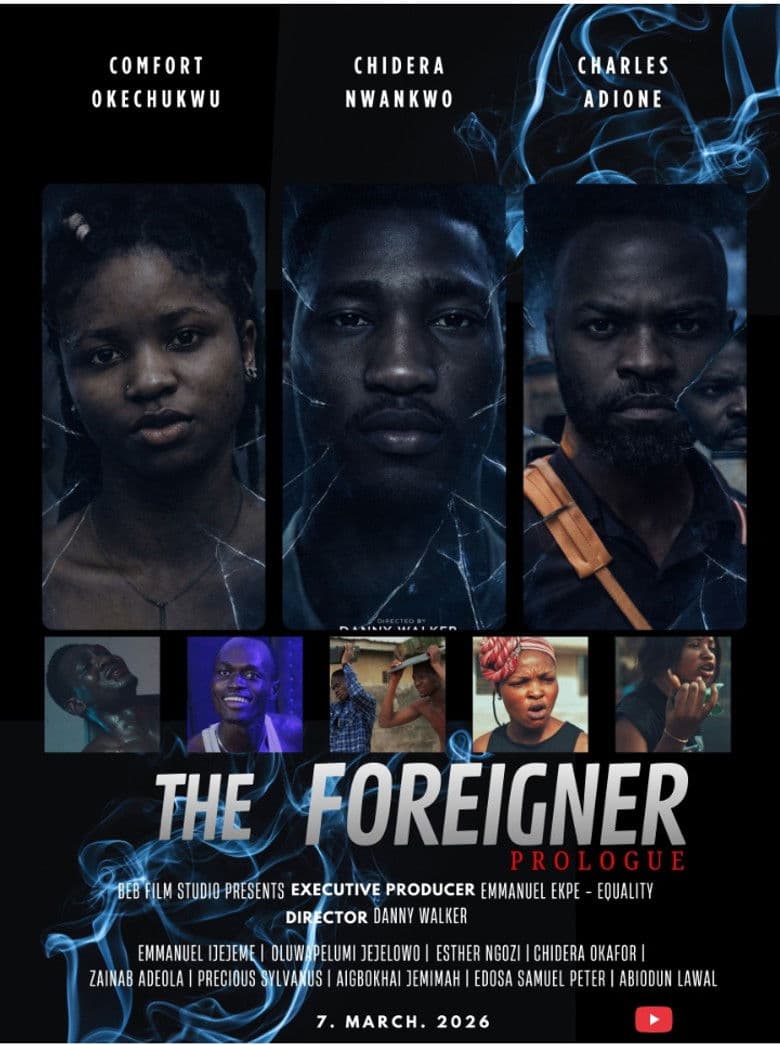The Foreigner