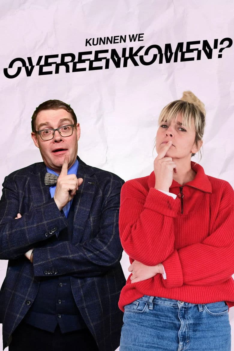 Kunnen we overeenkomen?