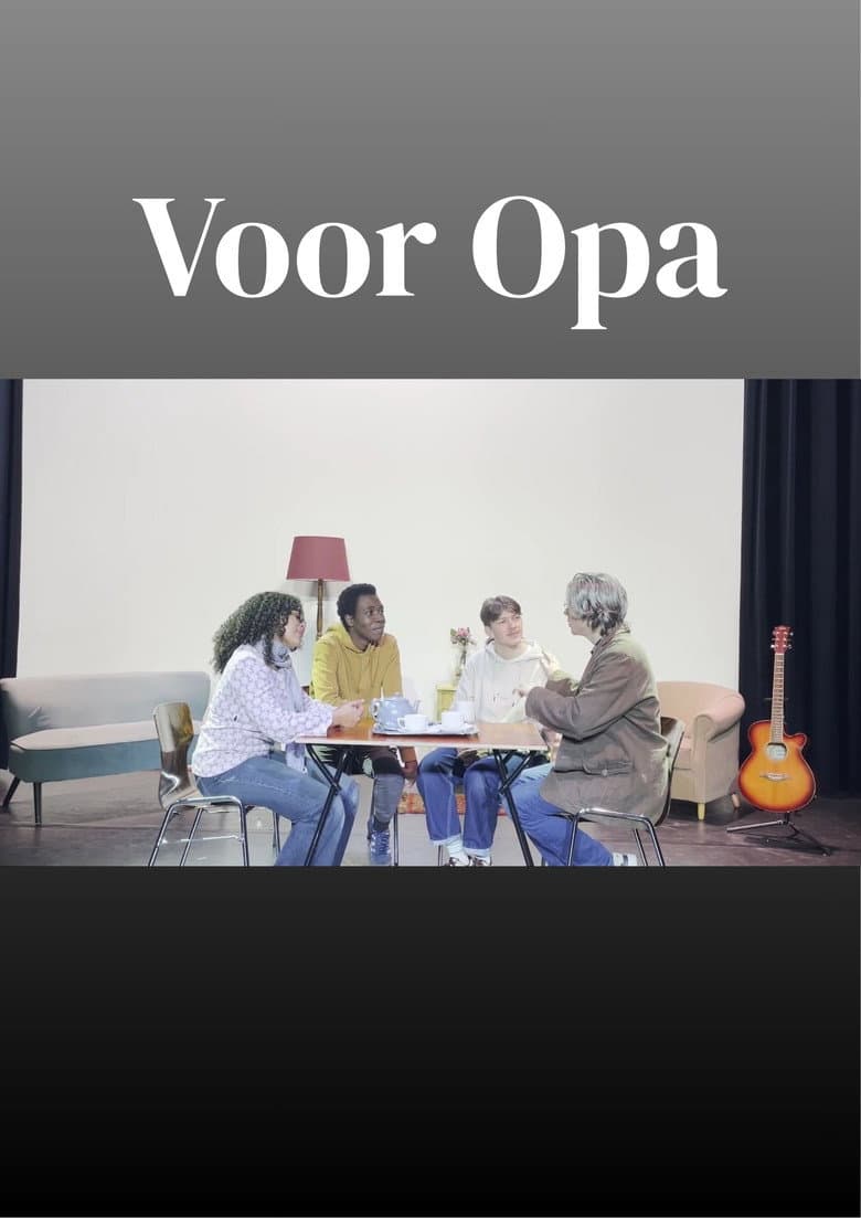 Voor Opa