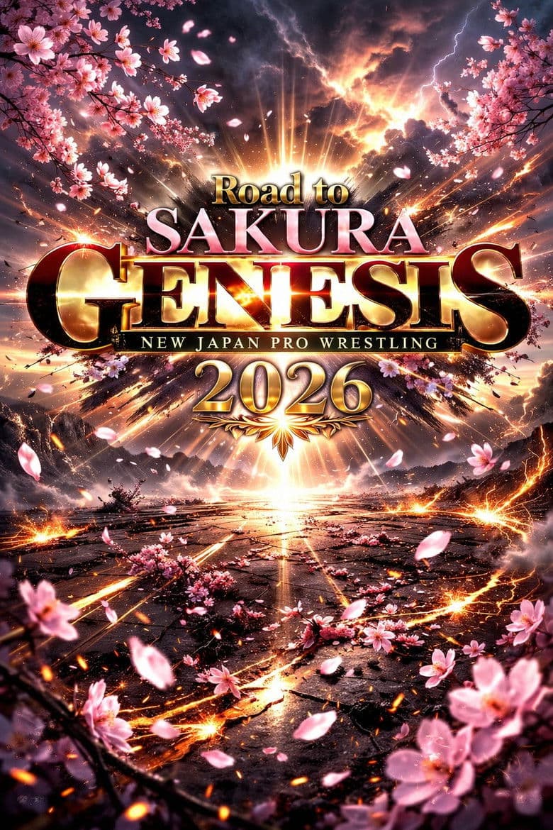 NJPW Road to Sakura Genesis 2026 - Day 1