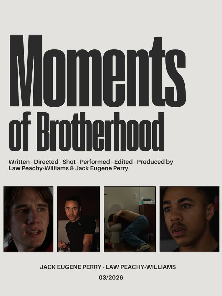 Moments of Brotherhood