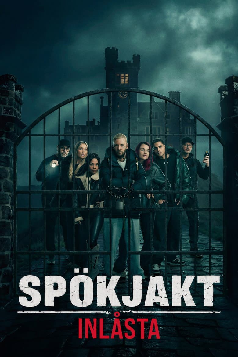 Spökjakt - Inlåsta