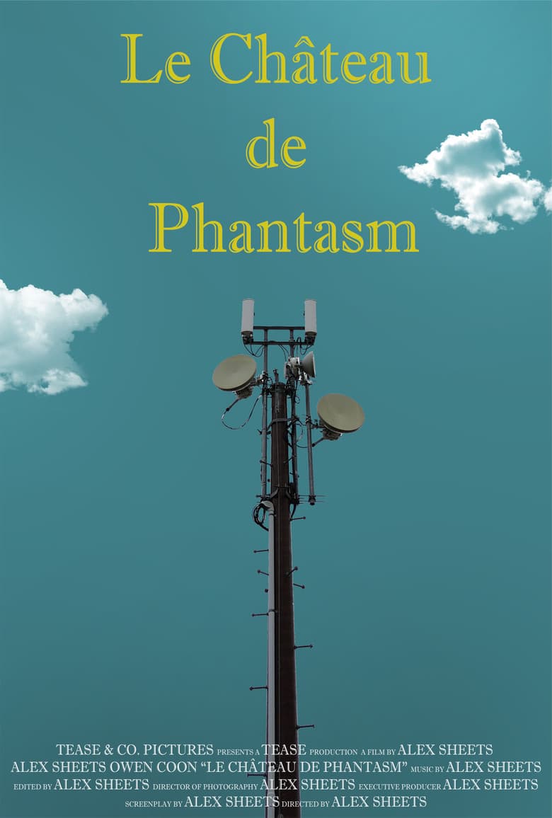 Le Château de Phantasm