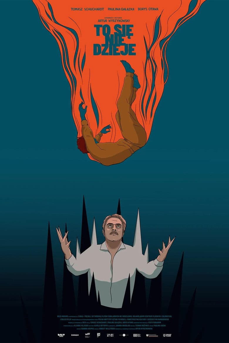 This Is Not Happening