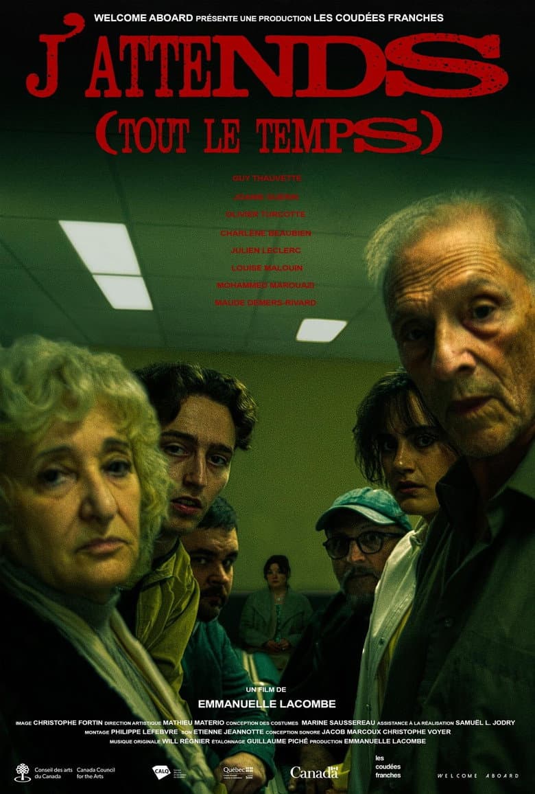 Waiting (all the time)