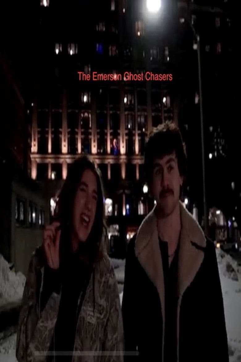 The Emerson Ghost Chasers