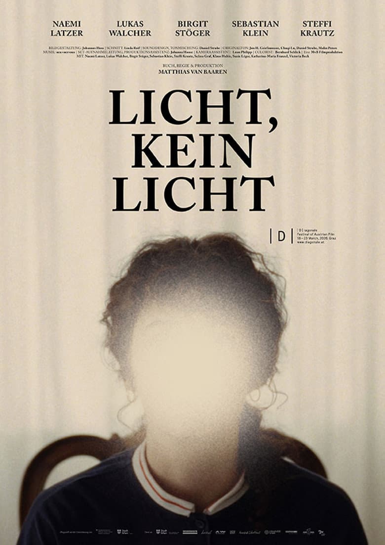 Licht, kein Licht