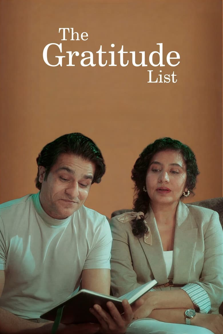 The Gratitude List